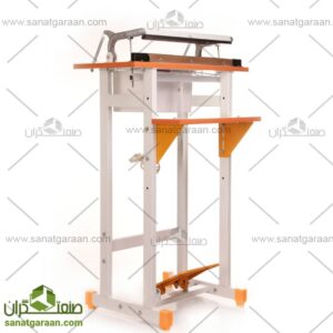 دوخت پدالی المنتی