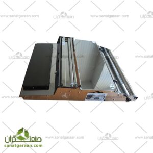 دستگاه سلفون کش رومیزی مدل HW-450E