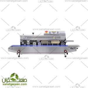 دستگاه دوخت ریلی مدل FRBM-810